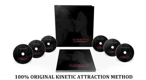 kinetic attraction